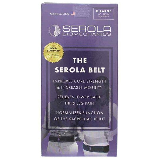 Serola Sacroiliac Belt, SER